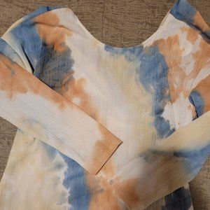 Light sweater for fall